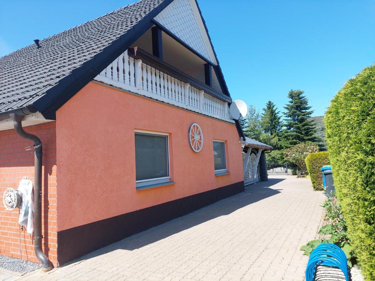 Ferienwohnung Am Schweriner See Retgendorf 外观 照片