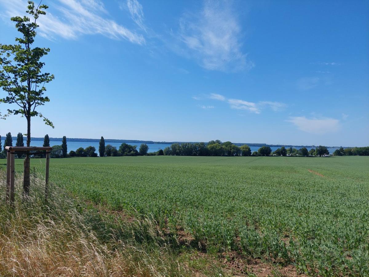 Ferienwohnung Am Schweriner See Retgendorf 外观 照片